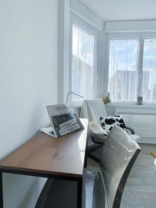La Mascotte Apartment Saint-Louis  Exterior photo