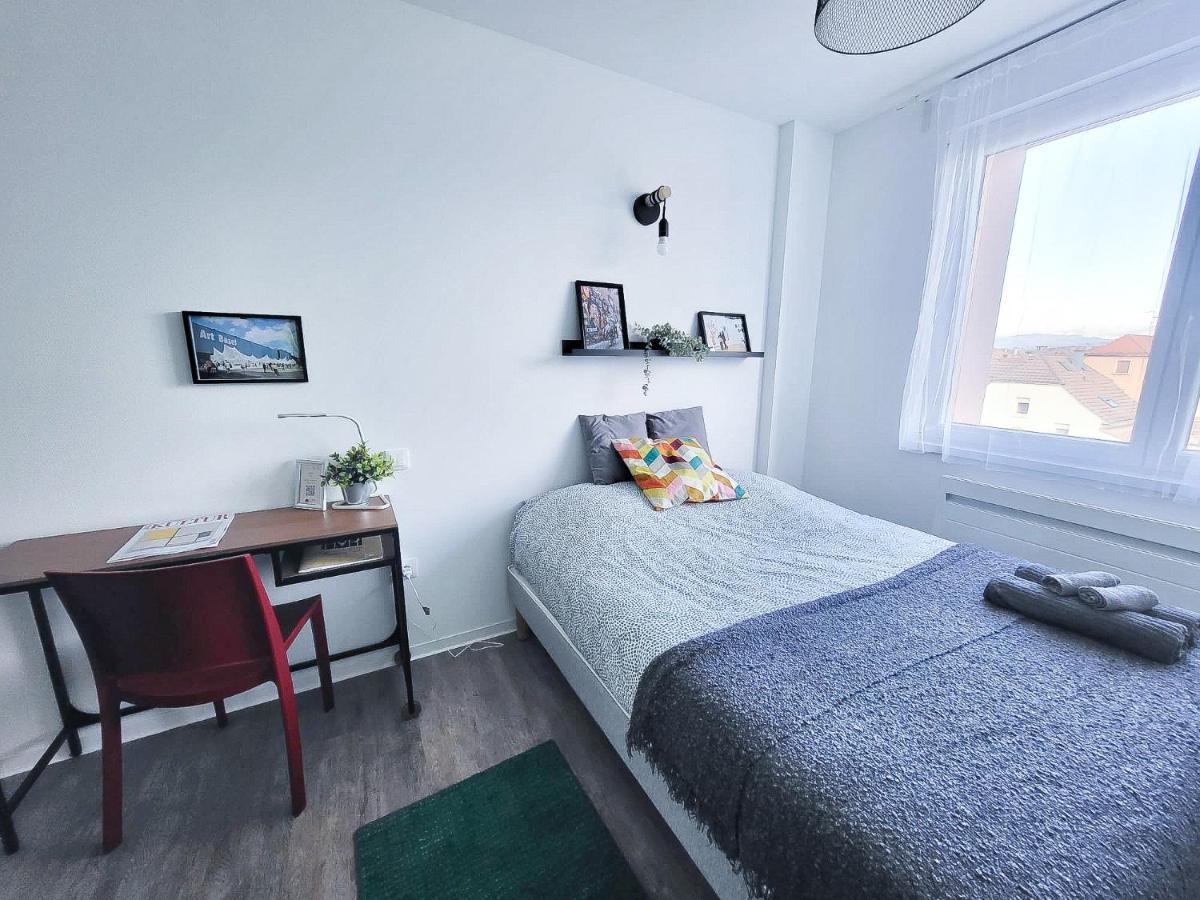 La Mascotte Apartment Saint-Louis  Exterior photo