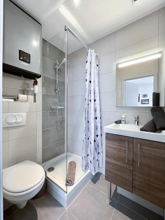 La Mascotte Apartment Saint-Louis  Exterior photo