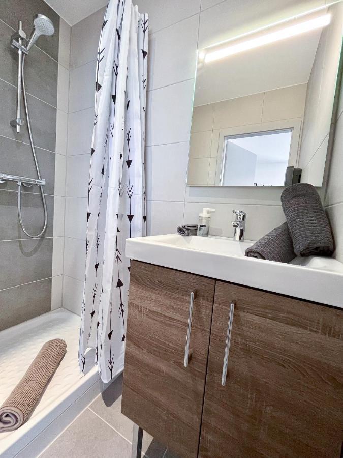 La Mascotte Apartment Saint-Louis  Exterior photo