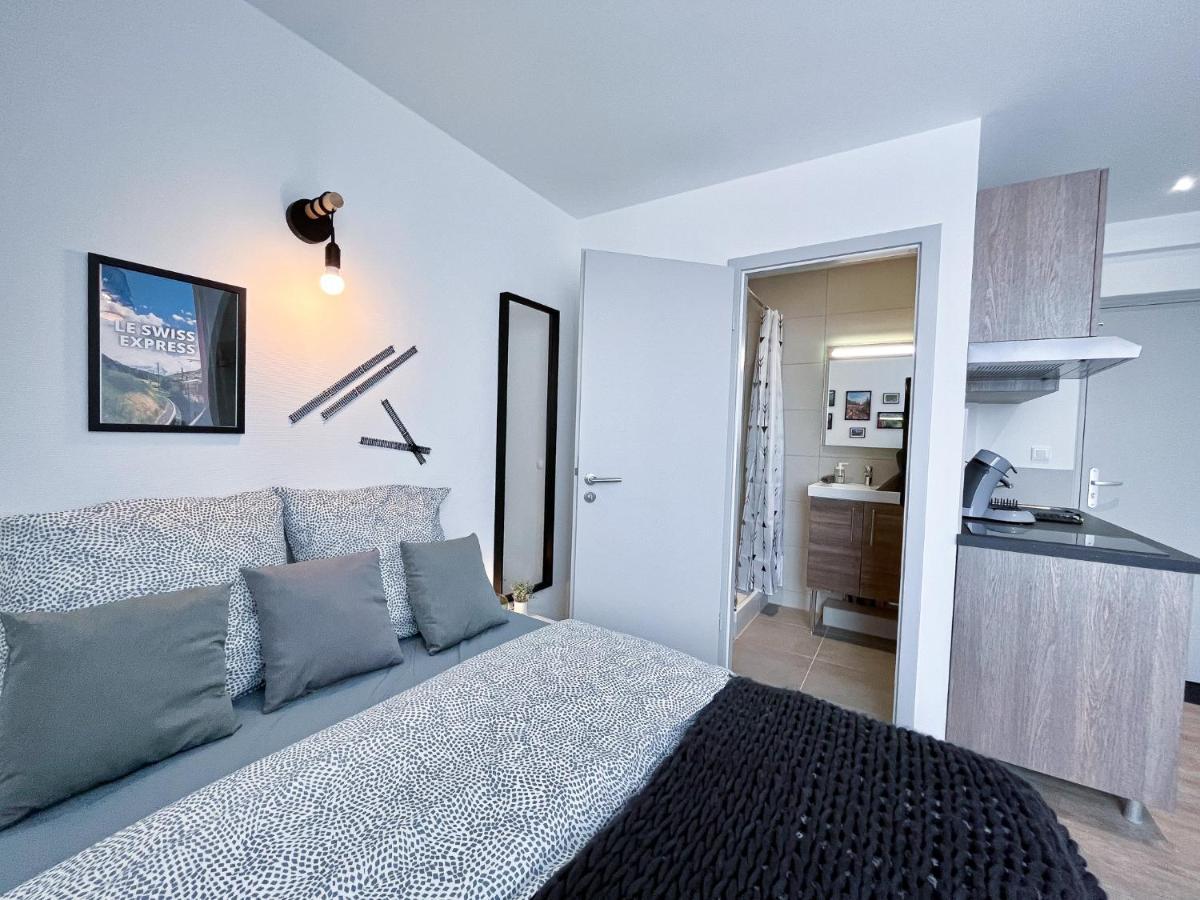 La Mascotte Apartment Saint-Louis  Exterior photo