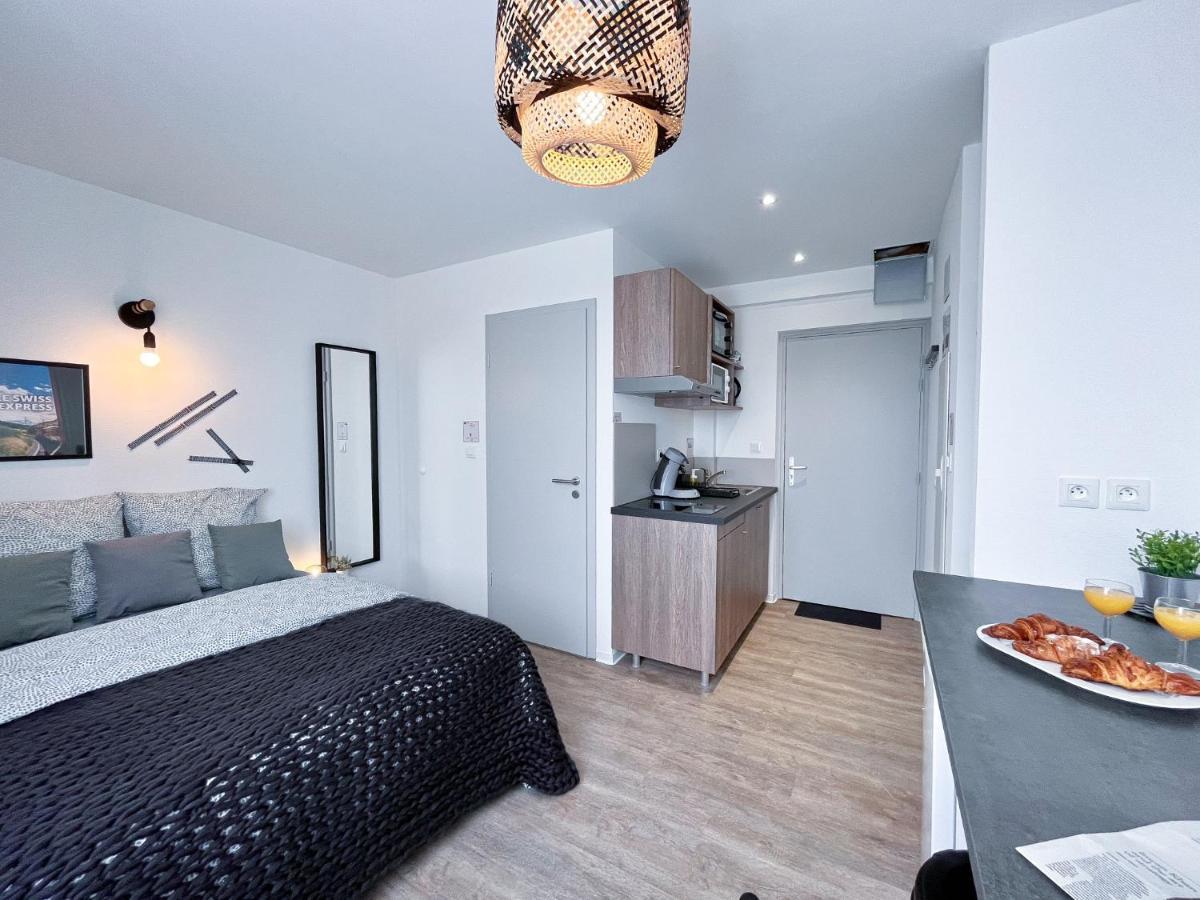La Mascotte Apartment Saint-Louis  Exterior photo