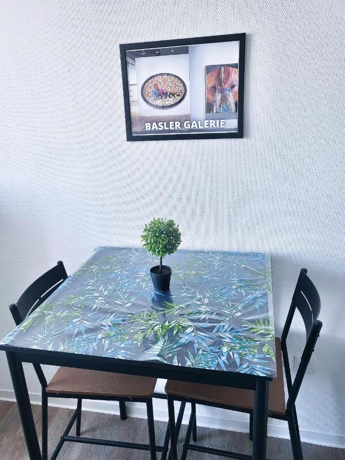 La Mascotte Apartment Saint-Louis  Exterior photo