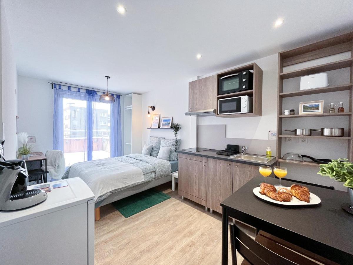 La Mascotte Apartment Saint-Louis  Exterior photo