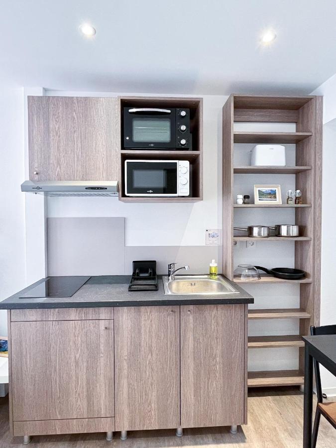 La Mascotte Apartment Saint-Louis  Exterior photo