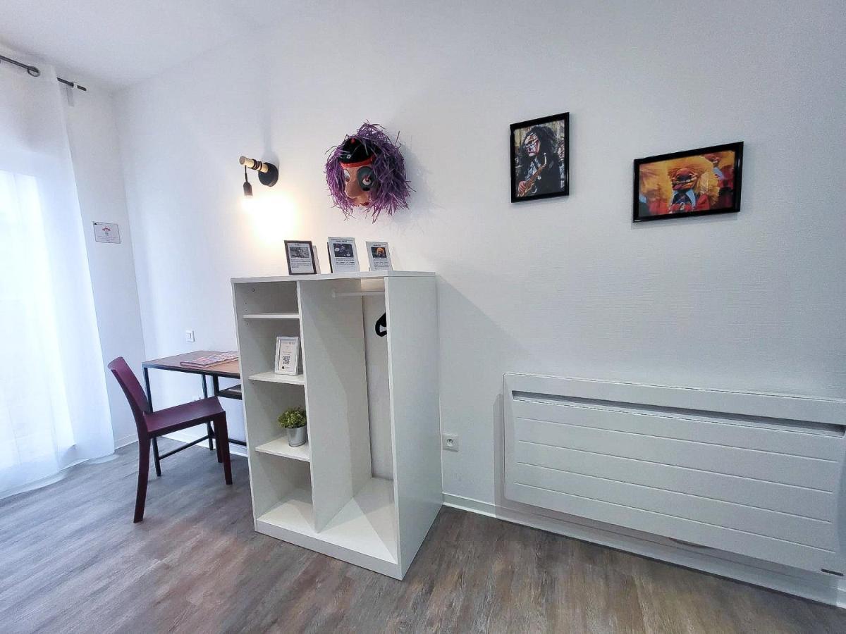 La Mascotte Apartment Saint-Louis  Exterior photo