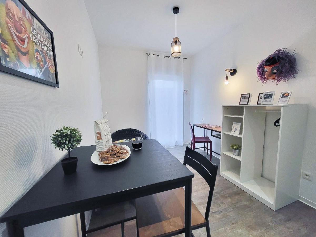 La Mascotte Apartment Saint-Louis  Exterior photo
