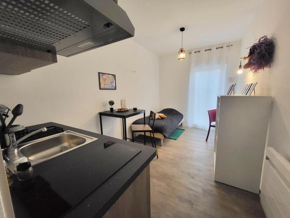 La Mascotte Apartment Saint-Louis  Exterior photo